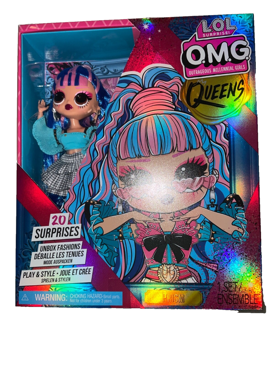 新品　LOL  ジュエリー L.O.L. Surprise! Summer Dayz Jubilee Doll with 7 Surprises