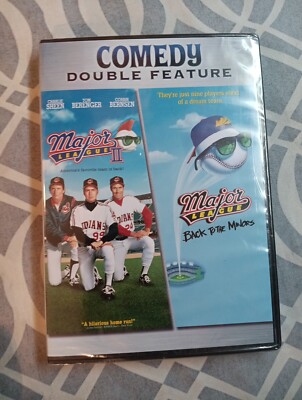 Major League II / Major League: Back to the Minors (DVD)