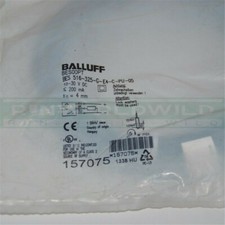 1PCS NEW FOR Balluff proximity switch BES 516-325-G-E4-C-PU-05 sensor
