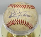 Elroy Face Pirates Autographed Baseball w/COA EXBB16-EE