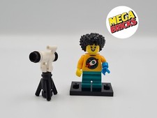 LEGO FIGURINE L'ENFANT ASTRONOME N°4 SERIE 27 REF 71048 *COMME NEUF*