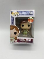 Funko Pop! Disney Frozen 2 - Young Anna Vinyl Neu Ovp 589 Figur Sammler