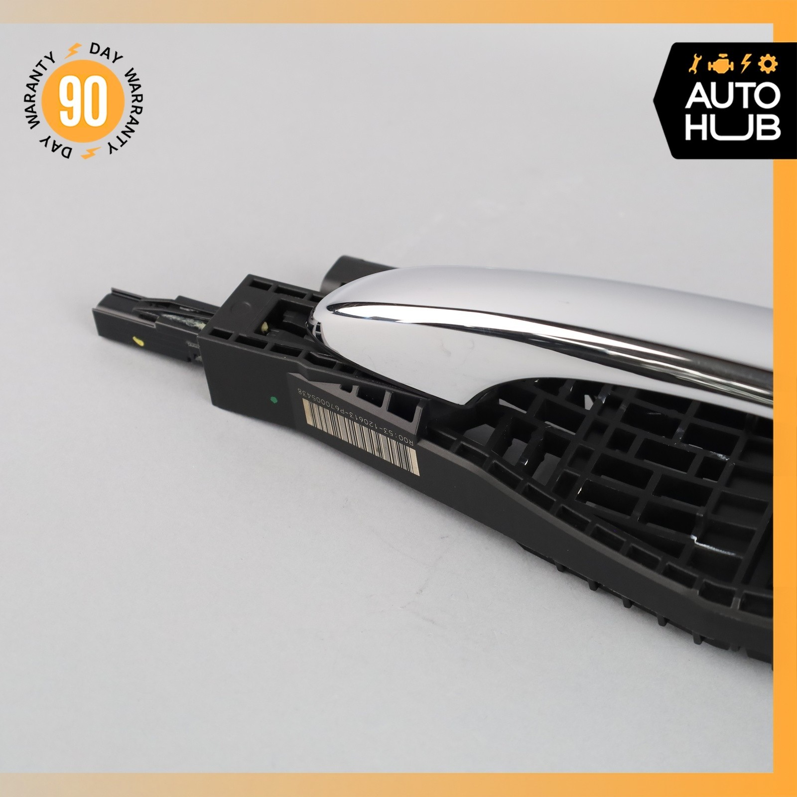 Maserati Quattroporte M156 Right Side Exterior Door Handle OEM