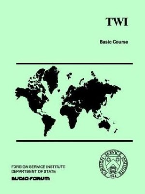 Twi Basic Course Redden, James E.