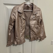 Little Lass Girls Jacket
