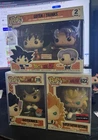 Dragon Ball Z Funko Lot of 3, Goten & Trunks 2 Pack, Gotenks 319 ,SS Gotenks 622
