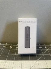 Hidden Camera Detector Camera Detector Anti Spy GPS Tracker Detector Portable