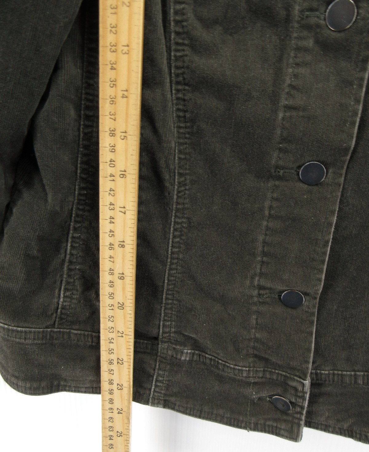 Pendleton Jacket Women Medium Brown Corduroy Coat… - image 5