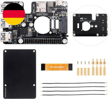 Waveshare Pcie to M.2 4G/5G and USB 3.2 HAT, ...