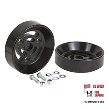 , Air Bag Cradle designed for full suspension travel, Fits All 6" diameter