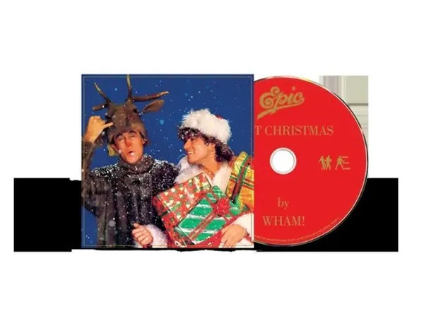 Last Christmas | 40Th Anniversary, Limited Edition, Cd | Wham | Englisch | Cd-image