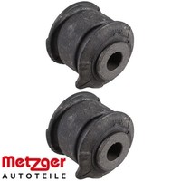 2X Lagerung FüR Lenker Metzger 52096608 Buchse 2 Querlenkerlager Vorne