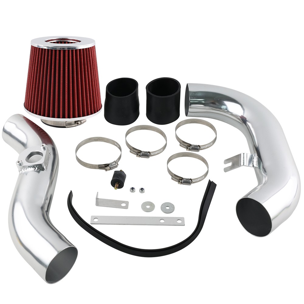 For 02-07 Impreza WRX Subaru 2.5L STI 2.0L Cold Air Intake Induction System Kit