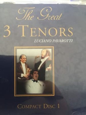 Die drei Tenöre [Import] - verschiedene
