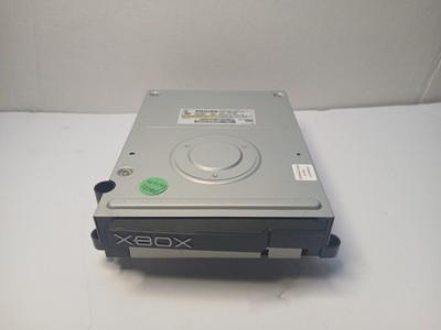 Microsoft Original Xbox Philips DVD Drive Replacement Tested & Working