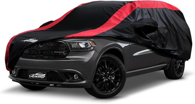 #ad #ad Car Cover Custom Fit Dodge Durango 2004 2025 Waterproof All Weather SUV Cover $100.10