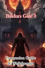 Hikirijia Baldurs Gate 3 Companion Guide & Walkthrough (Paperback) (UK IMPORT)