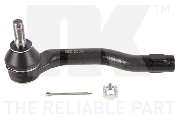 Rotule de barre de connexion de rechange MAZDA D65132290 D65332290 train avant
