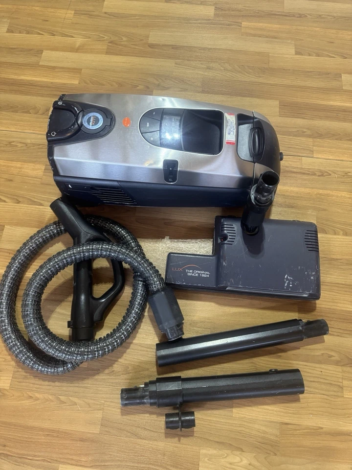 GETESTET Aerus Lux Guardian Platinum 90th Anniversary C177A Bodenstaubsauger - Bild 2 von 4