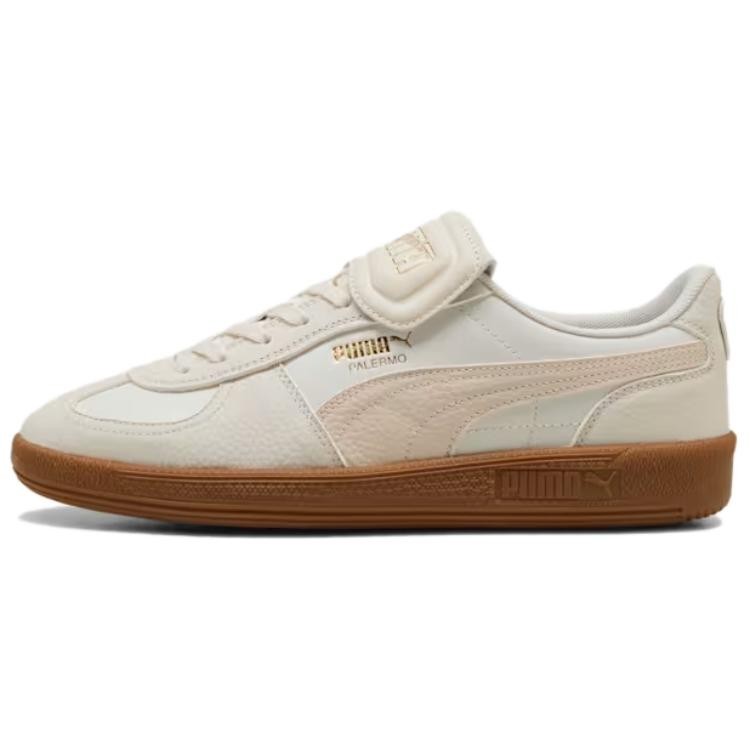 PUMA Palermo Premium Warm White Alpine Snow - 401744-01