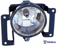 Abakus 221-2012R-UQ Nebelscheinwerfer Zusatzscheinwerfer Nebler FüR Hyundai