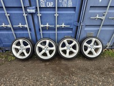 Bmw E90 E92 230 Style 19" Alloys & Tyres 225/35/19 255/30/19 6779658 6779659