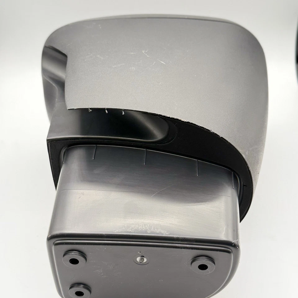 Cubo de almacenamiento reposabrazos consola central Kia Soul 2010-2013 U8160-2K000 OEM Foto 3 de 4