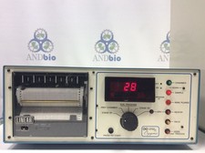 Gordinier Spec Cryogenic Chamber w Control Box VG Used US Made (3338013)