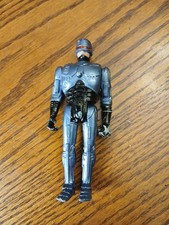 Robocop Talking Figure 8" Inch Vintage Orion 1993 Toy Island Untested