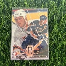 1994-95 Flair #153 Brett Hull St. Louis Blues HOF H13