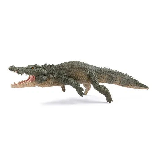Saltwater marine crocodile by Papo figure 50324 NEW UNOPENED