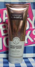 BATH  BODY WORKS Moisturizing Body Wash 10oz New A THOUSAND WISHES 21/25976 