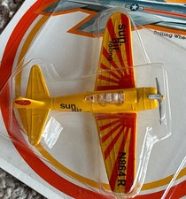 DYNA-FLITES SUN AIR RACING N8864R DIECAST AIRPLANE ZYLMEX 1982 #29360