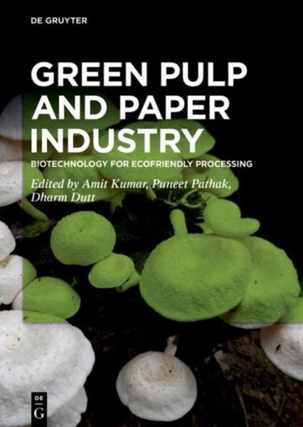 Green Pulp And Paper Industry Dharm Dutt-image