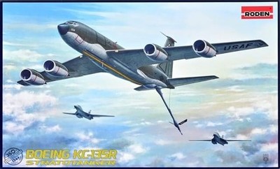 Roden 1/144 Boeing KC135R Stratotanker Plastic Model Kit