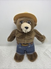 Kids Preferred Smokey The Bear Plush Fifty Years Collectible