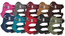 Petlando Mesh Vest Weste weiches Brustgeschirr f&uuml;r Hunde Hundegeschirr XXS - XL