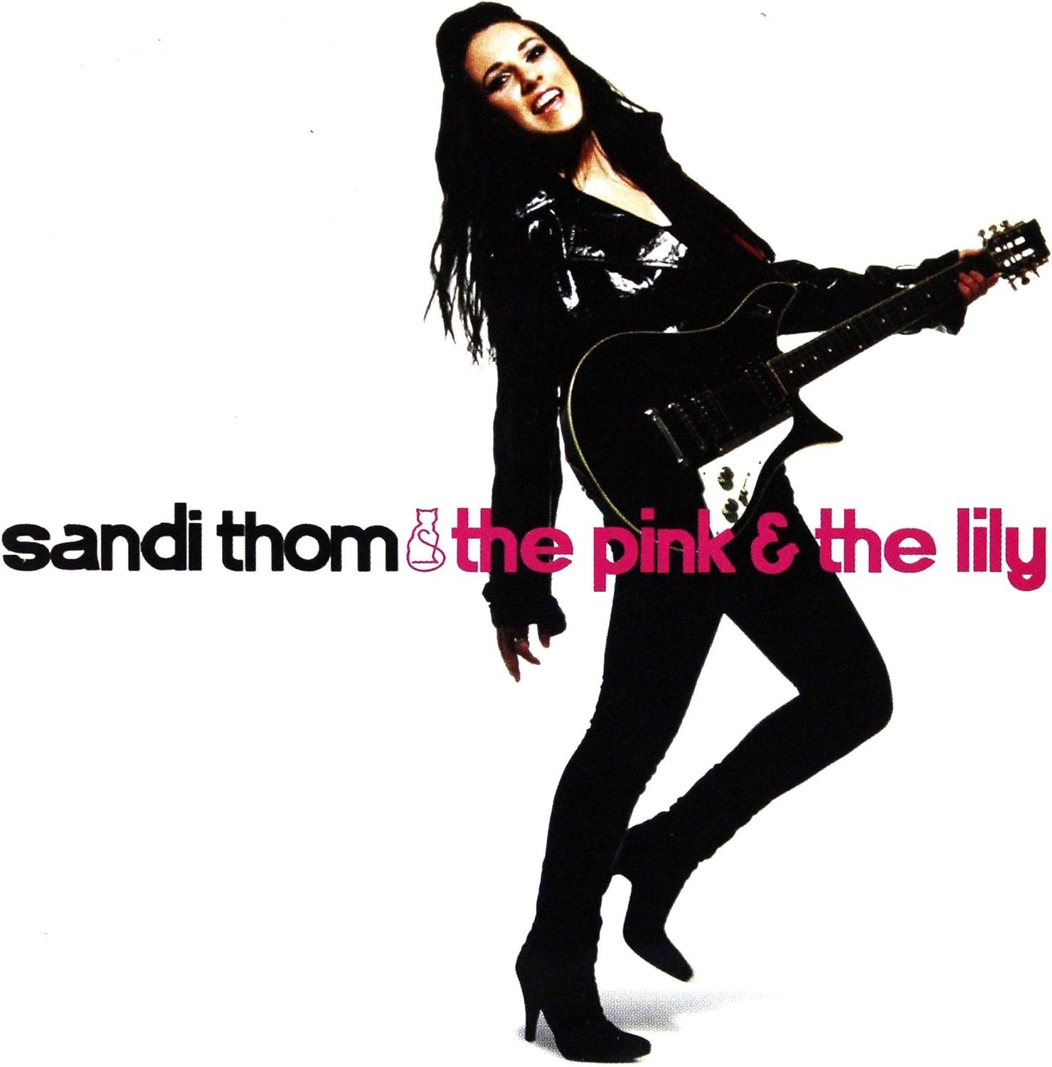 Sandi Thom / The Pink And The Lily *NEW CD*