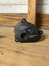 Oem 1994-2001 Dodge Ram 1500 5.9l Passenger Dash Bag Switch