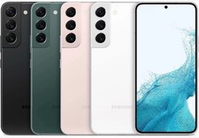 Samsung Galaxy S22 5G SM-S901U1 128GB 256GB Unlocked Very Good Condition