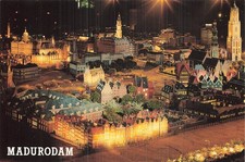 NETHERLANDS DEN HAAG MINIATURE CITY MADURODAM