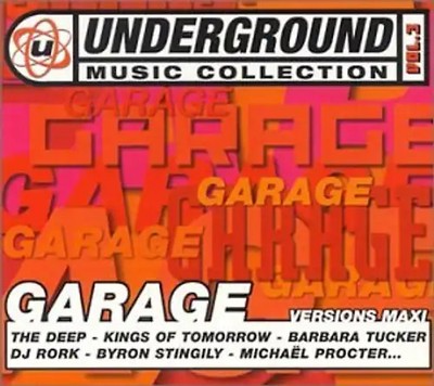 Various Artists - Underground Music Collection