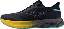 Mizuno Wave Skyrise 6 Mens Running Shoes Grey...