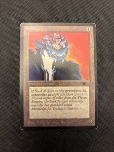 Mtg Su Chi | eBay