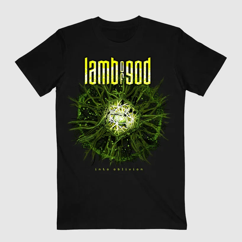 Lamb Of God Shirt for sale | eBay