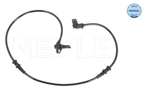 Abs Sensor Raddrehzahl Meyle 014 899 0099 FüR Mercedes Vito Bus W639 Mixto Viano-image