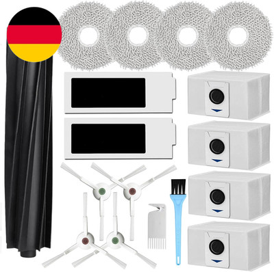Zubehör Für Ecovacs DEEBOT T20 Omni, Ersatzteile Für Ecovacs Deebot T20 E Omni,
