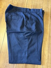 Men s Horace Small Work Pants 36x30 New Without Tags Dark Navy