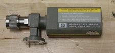 Agilent Keysight Q8486A Waveguide Power Sensor 33-50GHz WR22 Guaratneed GOOD