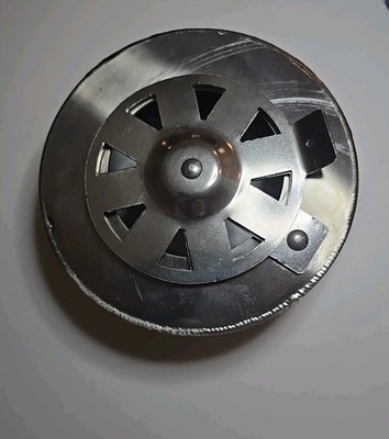 BBBsmokerMods Big Green Egg Grill HD Stainless Steel Med Large XL Daisy Wheel